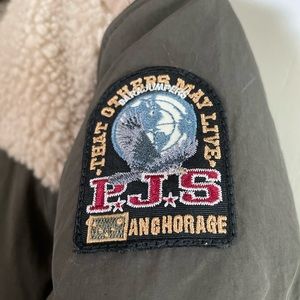Parajumpers jacket special edition